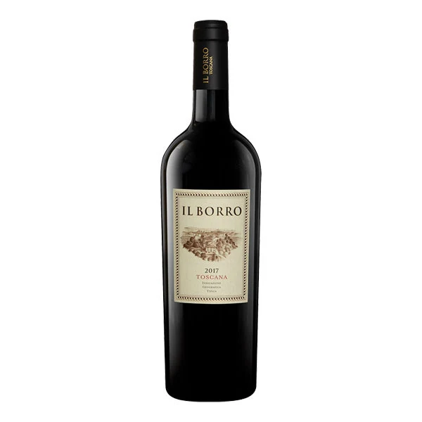 2017 Il Borro 750mL
