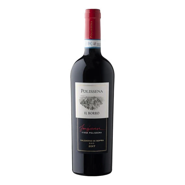 2017 Il Borro Polissena Sangiovese 750mL