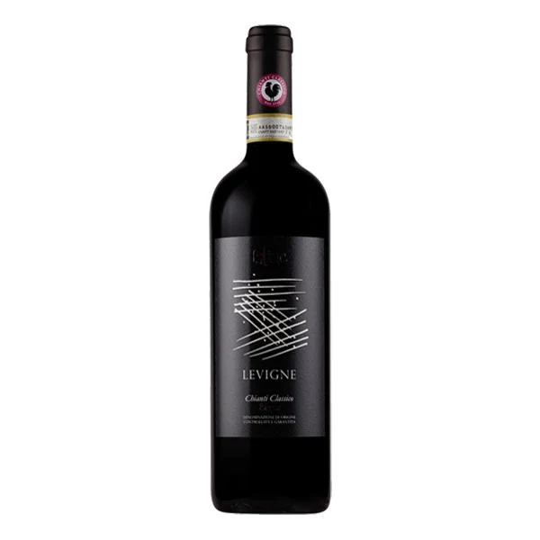 2017 Istine Chianti Classico Riserva Levigne 750mL