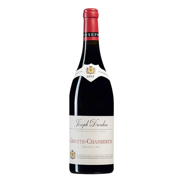 2017 Joseph Drouhin Griotte-Chambertin Grand Cru 750mL