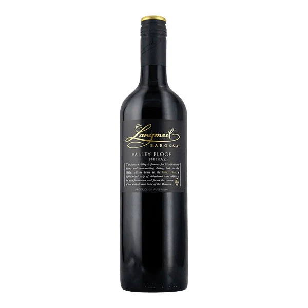 2017 Langmeil Valley Floor Shiraz 750mL