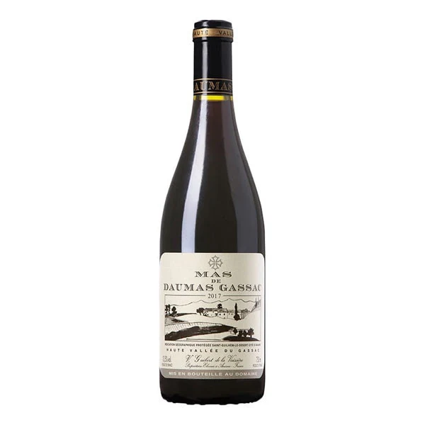2017 Mas de Daumas Gassac Rouge 750mL