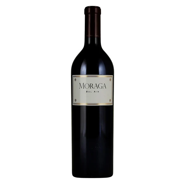 2017 Moraga Bel-Air Red 750mL