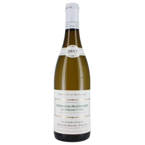 2017 Niellon Chassagne Montrachet 1er Cru Vergers 750mL