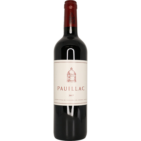 2017 Pauillac de Chateau Latour, Pauillac 750mL