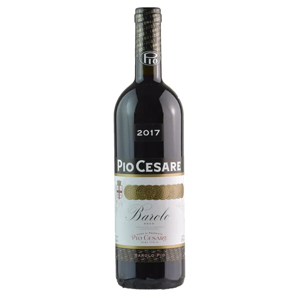2017 Pio Cesare Barolo 750mL