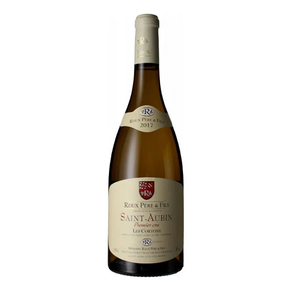 2017 Roux Pere & Fils Saint-Aubin 1er Cru Les Cortons 750mL