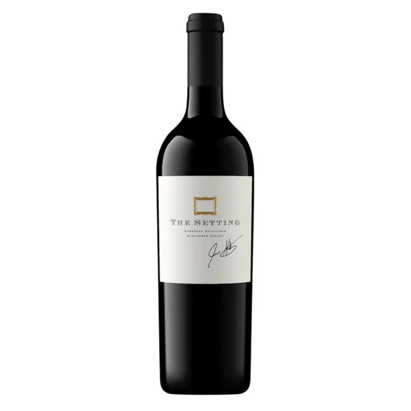 2017 The Setting Cabernet Sauvignon Alexander Valley 750mL