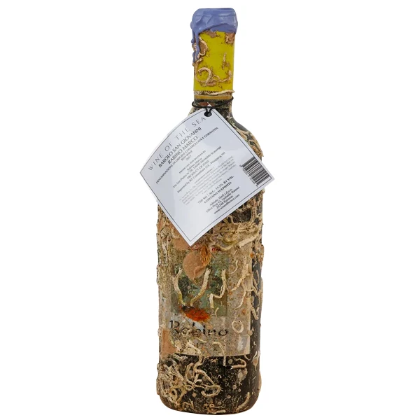 2017 Wine of the Sea (San Giovanni) Barolo 750mL