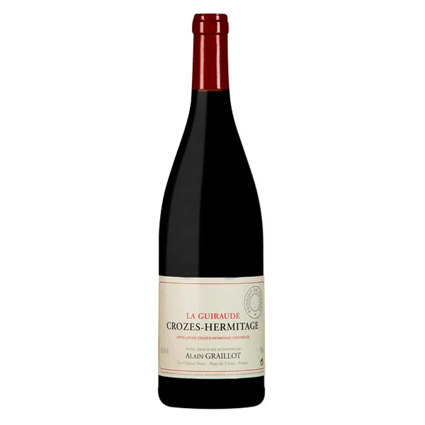 2018 Alain Graillot Crozes Hermitage La Guiraude 750mL