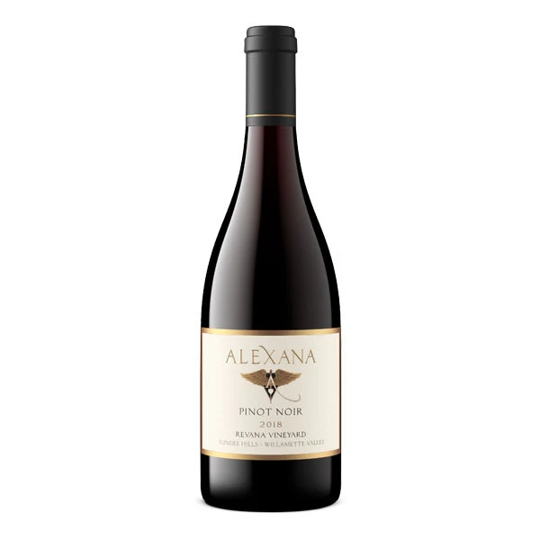 2018 Alexana Pinot Noir Revana Vineyard Dundee Hills750mL