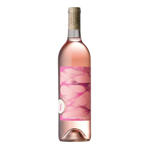 2018 Anarchist Wine Co. 'Rose Against the Machine' Clarksburg 750mL