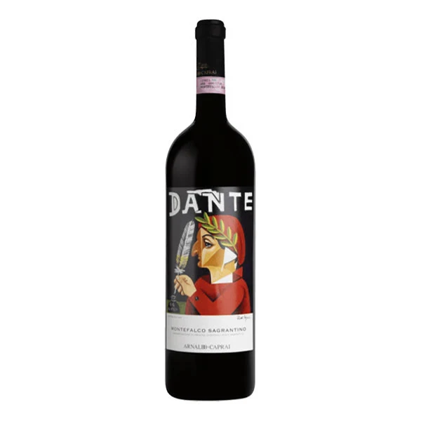 2018 Arnaldo Caprai Montefalco Sagrantino Limited Edition Dante 750mL