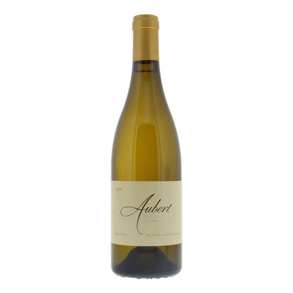2018 Aubert Chardonnay Russian River 750mL