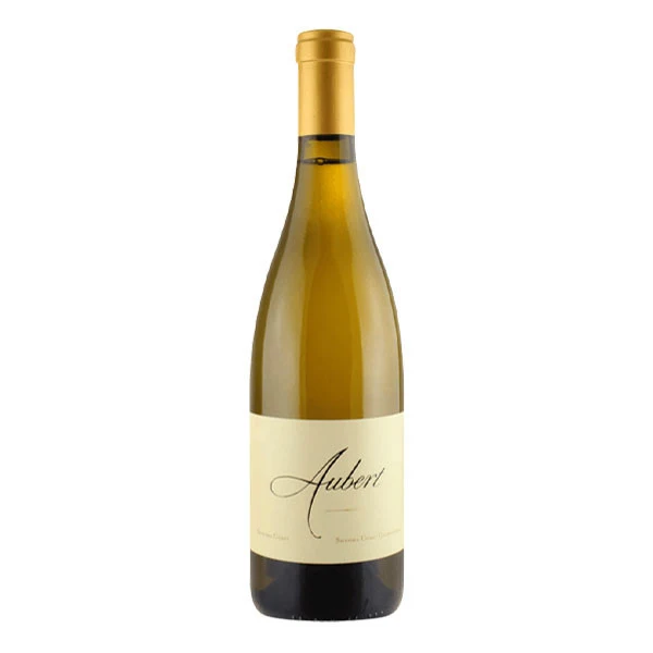 2018 Aubert Chardonnay Sonoma Coast 750mL
