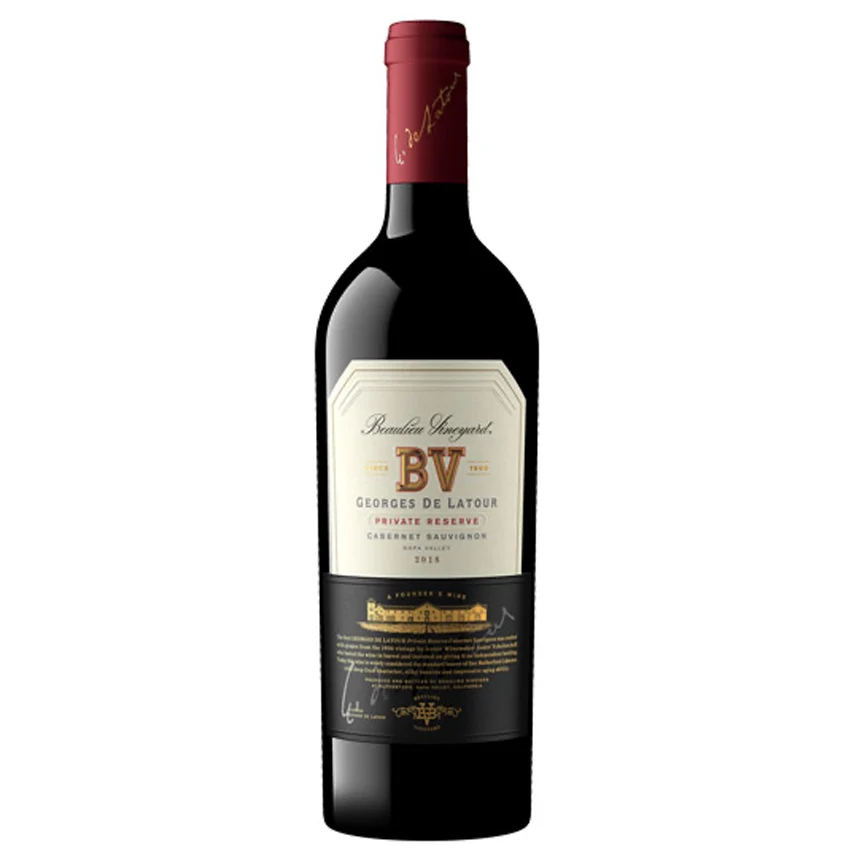 2018 Beaulieu Vineyard 'Georges de Latour Private Reserve' Cabernet Sauvignon, Napa Valley 750mL
