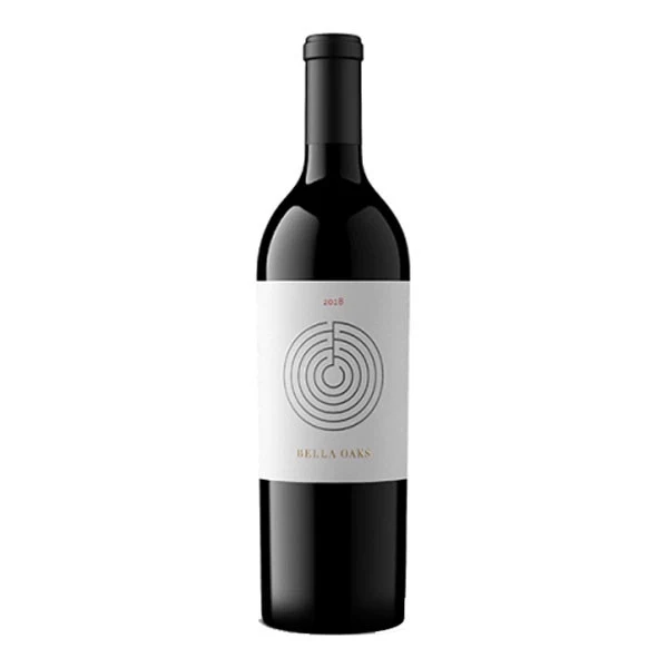 2018 Bella Oaks Proprietary Red 750mL