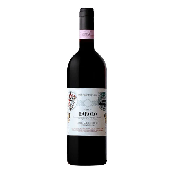 2018 Burlotto Barolo 750mL