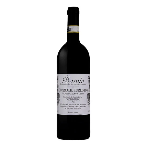 2018 Burlotto Barolo Monvigliero 750mL