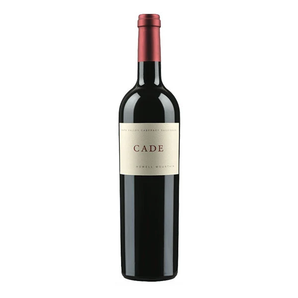 2018 CADE Cabernet Sauvignon Howell Mountain Estate 750mL