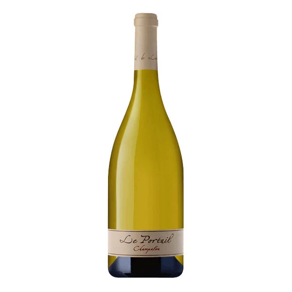 2018 Champalou 'Le Portail' Vouvray 750mL