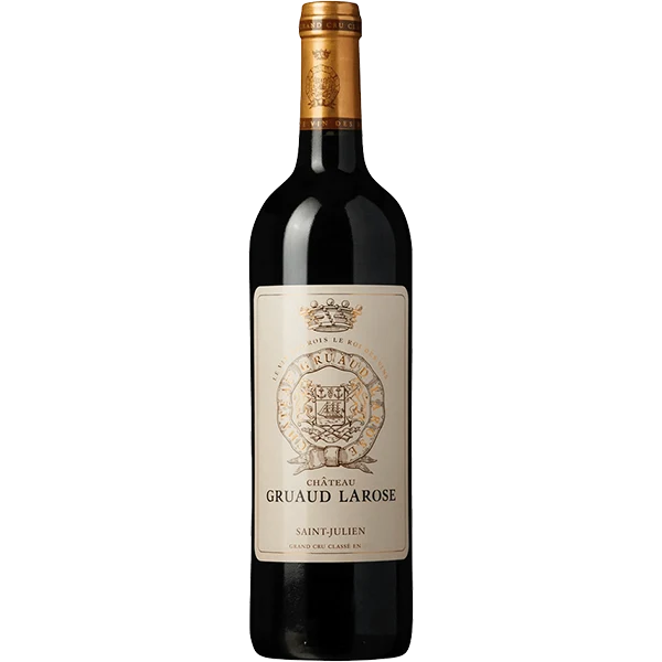 2018 Chateau Gruaud Larose, Saint-Julien 750mL