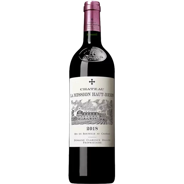 2018 Chateau La Mission Haut-Brion, Pessac-Leognan 3L