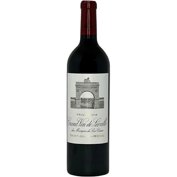 2018 Chateau Leoville Las Cases, Saint-Julien 6L