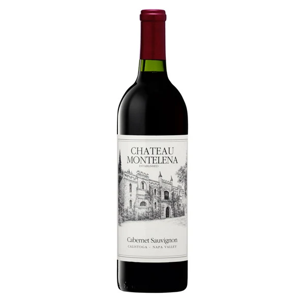 2018 Chateau Montelena Cabernet Sauvignon Napa 750mL