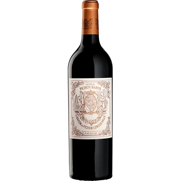 2018 Chateau Pichon Baron, Pauillac 750mL