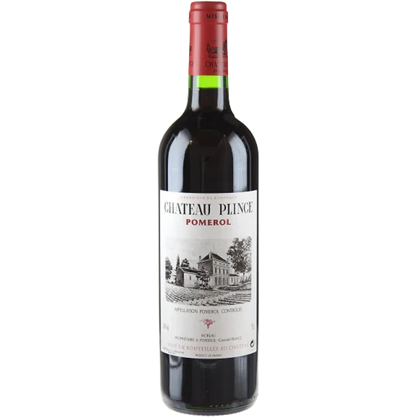 2018 Chateau Plince, Pomerol 750mL
