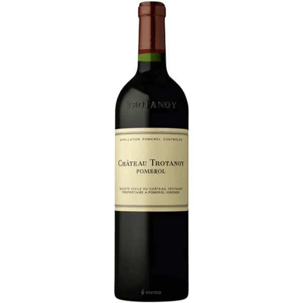 2018 Chateau Trotanoy, Pomerol 1.5L