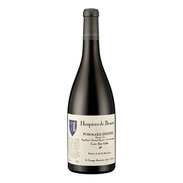 2018 Coche Dury Pommard 1er Cru Epenots Hospices de Beaune Cuvee Dom Goblet 750mL