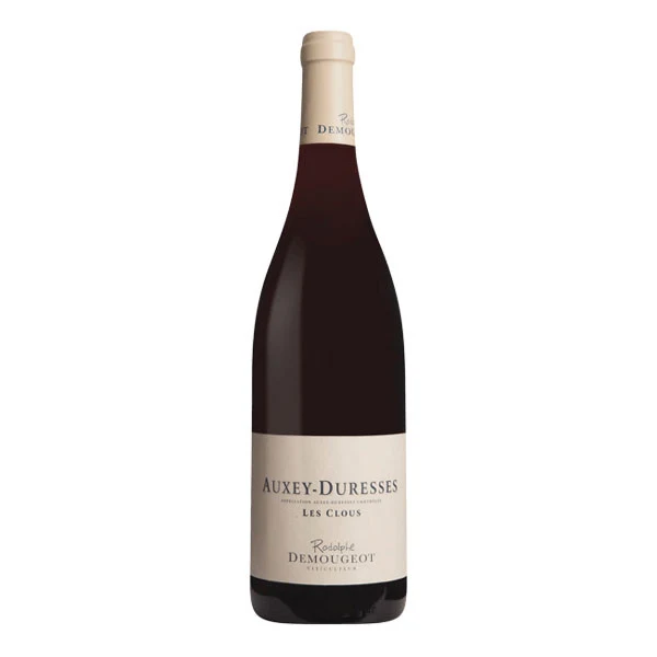 2018 Demougeot Auxey Duresses Les Clous Rouge 750mL