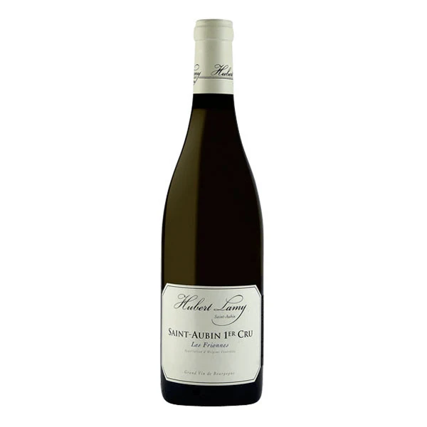 2018 Domaine Hubert Lamy St Aubin Les Frionnes 750mL