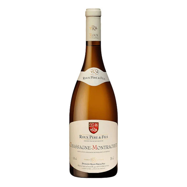 2018 Domaine Roux Pere & Fils Chassagne-Montrachet Les Macherelles Premier Cru
