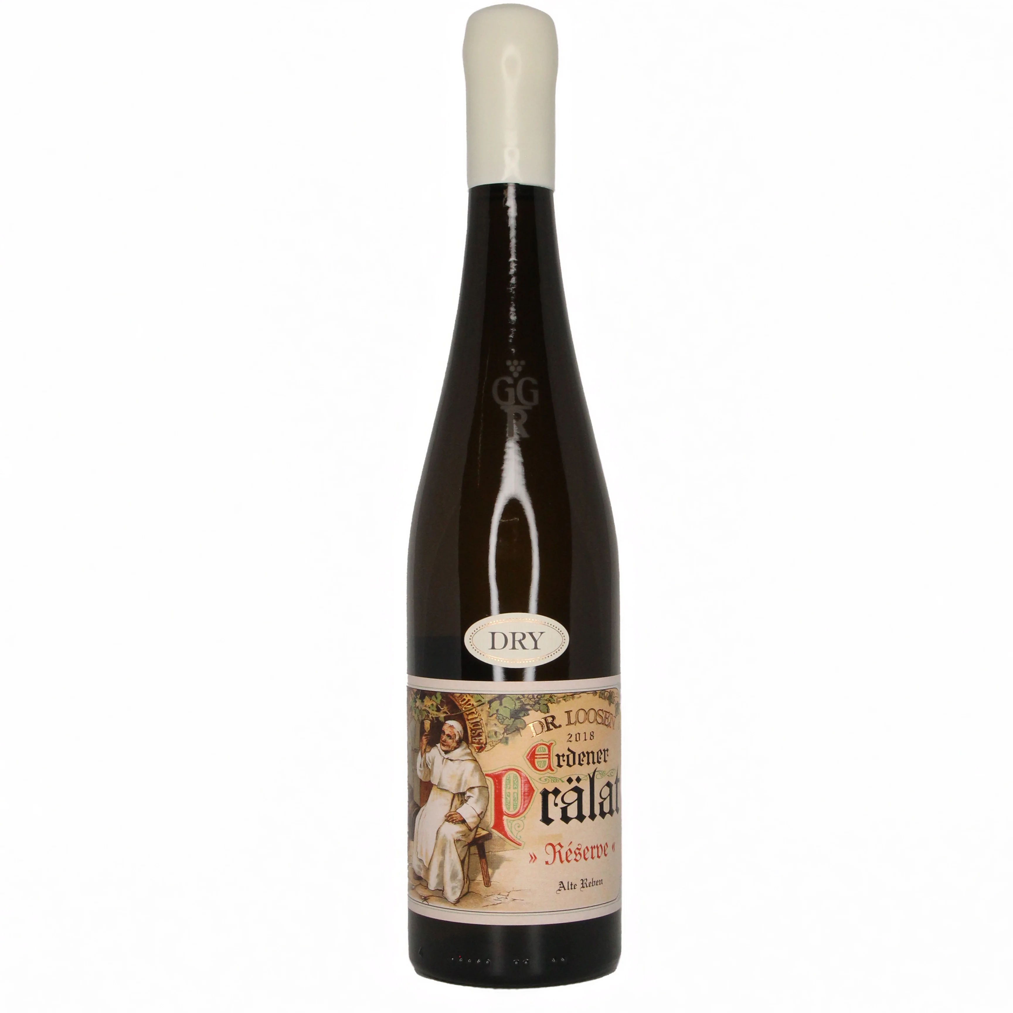 2018 Dr. Loosen 'Erdener Pralat' Alte Reben Riesling GG 750mL