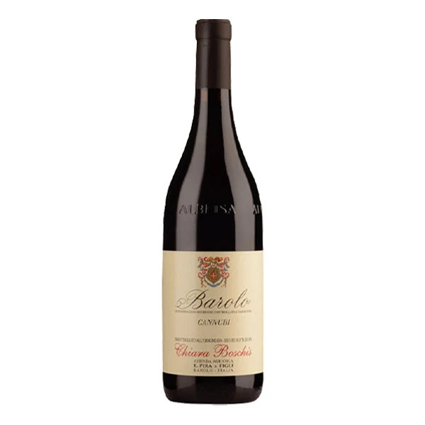 2018 E. Pira Chiara Boschis 'Cannubi' Barolo 750mL