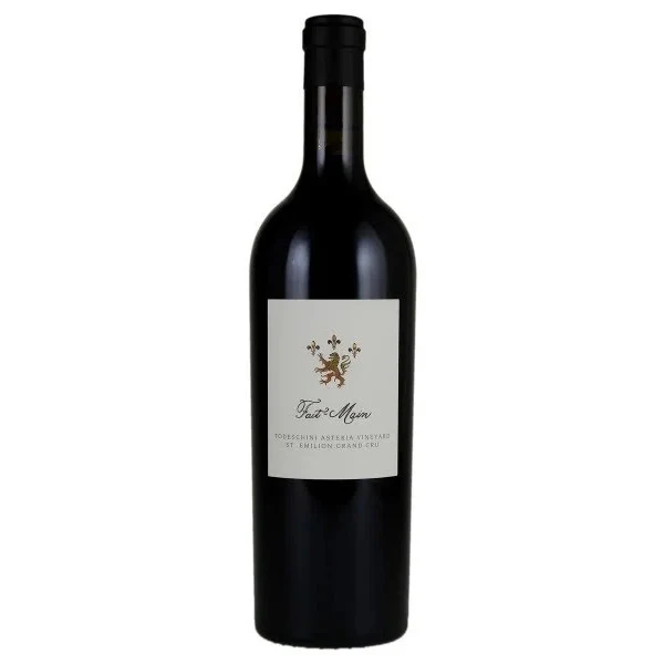 2018 Fait-Main 'Todeschini Asteria Vineyard' Saint-Emilion 750mL