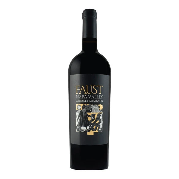 2018 Faust Cabernet Sauvignon 375mL