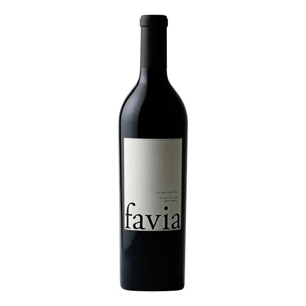 2018 Favia La Magdalena Napa Valley Red 750mL