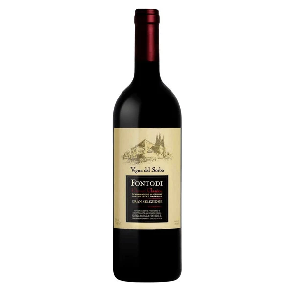 2018 Fontodi 'Vigna del Sorbo' Chianti Classico Gran Selezione 1.5L