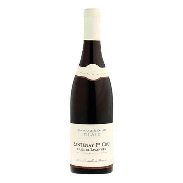 2018 Francois & Denis Clair Santenay Clos Tavannes 750mL