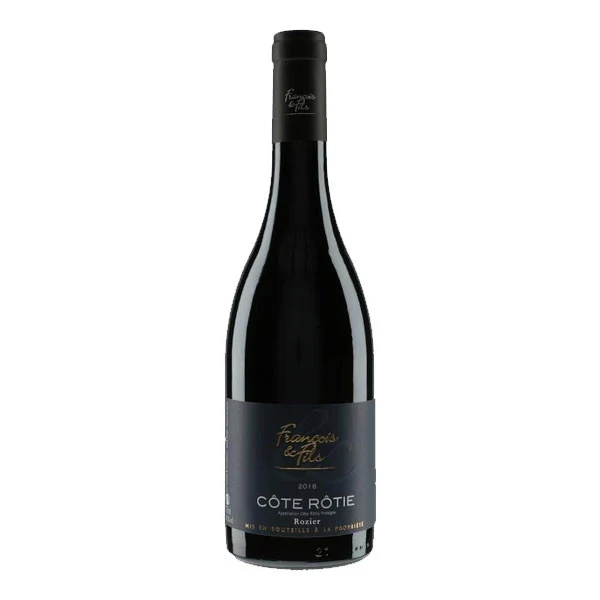 2018 Francois & Fils 'Rozier' Cote-Rotie 750mL
