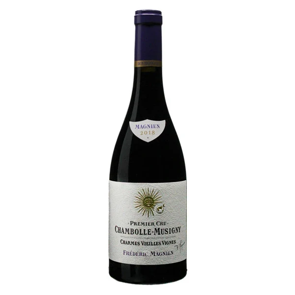 2018 Frederic Magnien Chambolle Musigny 1er Cru Charmes Vieilles Vignes 750mL