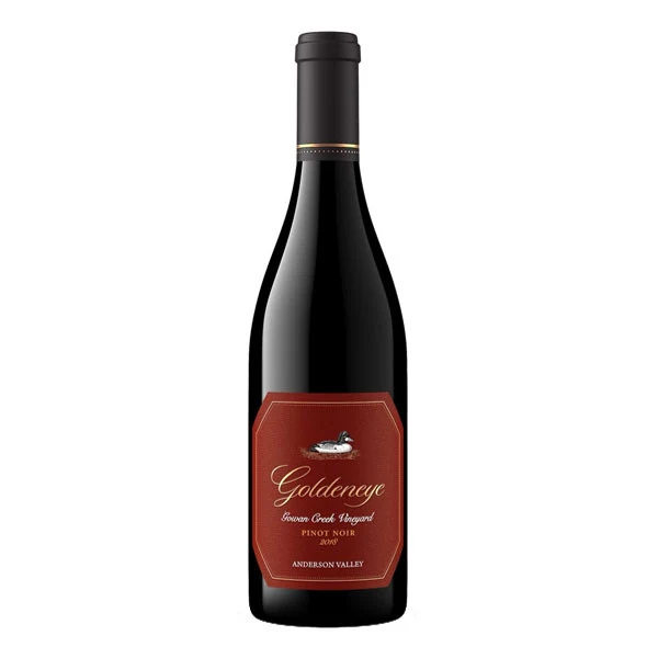 2018 Goldeneye Gowan Creek Pinot Noir 750mL