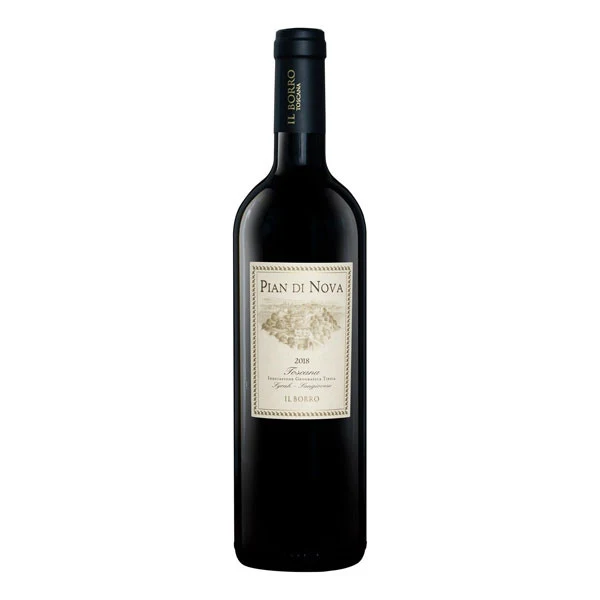 2018 Il Borro Pian di Nova 750mL