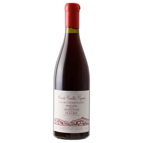 2018 Jean Louis Dutraive Fleurie Lieu-dit Champagne Cuvee Vieilles Vignes 750mL