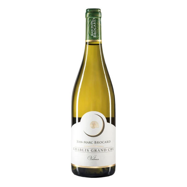 2018 Jean-Marc Brocard Chablis Grand Cru Valmur 750mL