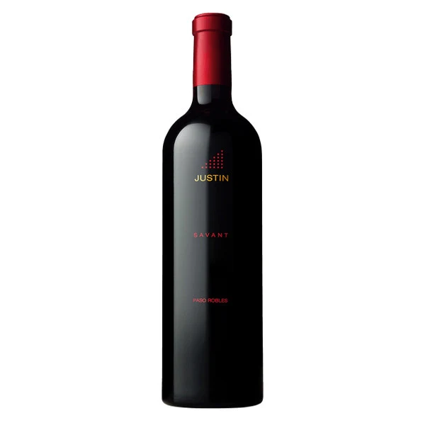2018 Justin Savant 750mL